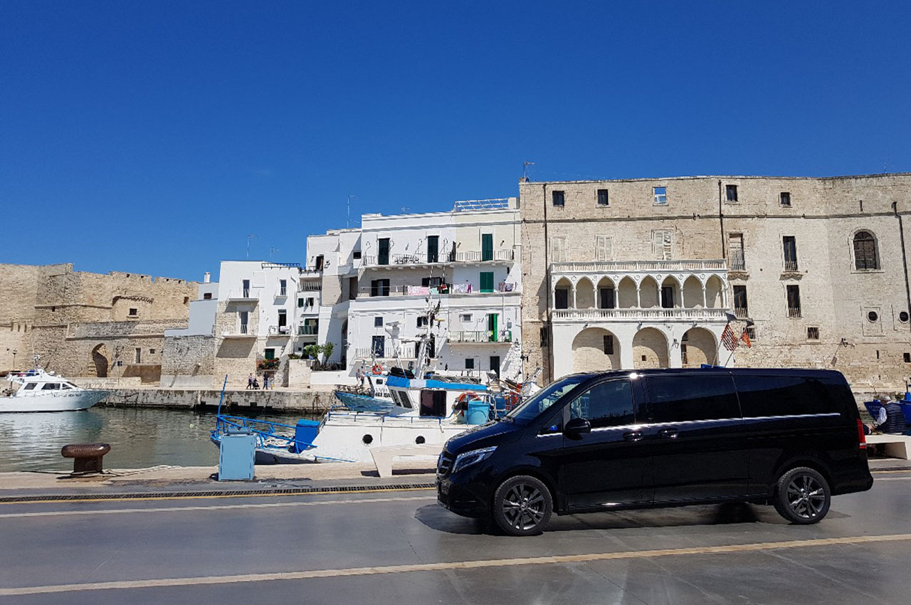 Ncc Porto di Bari