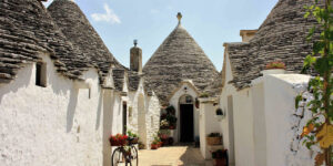 Taxi Alberobello